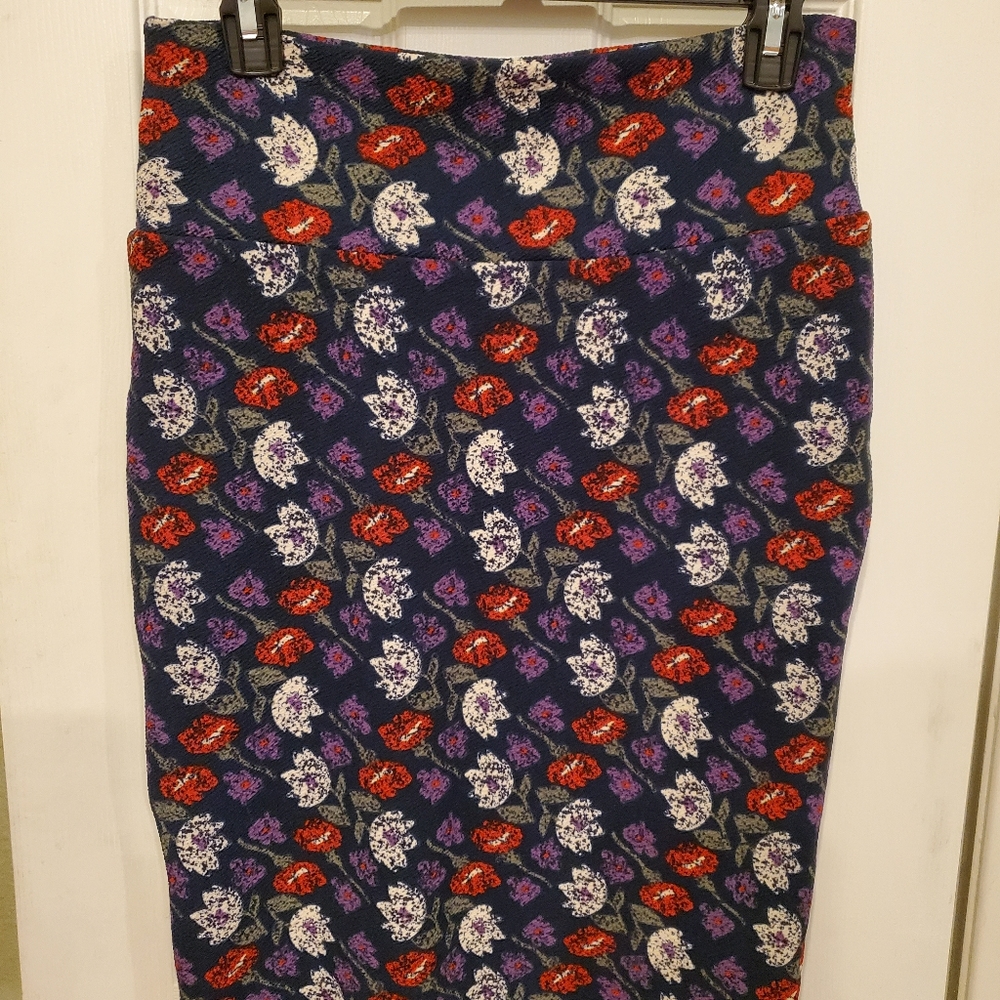 Lularoe Cassie Skirt